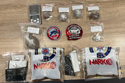 Kocaeli’de uyuşturucu operasyonu: 1 kişi gözaltına alındı