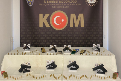 Kocaeli ve İstanbul’da organize suç operasyonu: 15 gözaltı