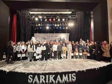 Altındağ Belediyesi Sarıkamış’ı unutmadı