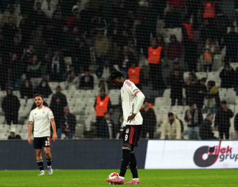 Beşiktaş’ta ’çeyrek’ler belirleyici oldu!