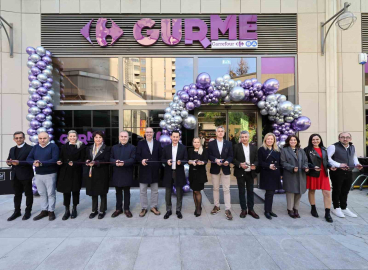 CarrefourSA 60’ıncı Gurme mağazasını açtı