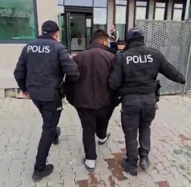 İzmir’de 52 yıl hapisle aranan hükümlü yakalandı