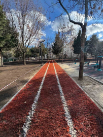 Pursaklar’da Turgut Özal Parkı yeni yüzüyle hizmete açıldı