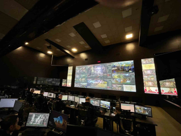 Ankara’da yılbaşı tedbirleri: 641 noktada 2 bin 684 ekip görev başında