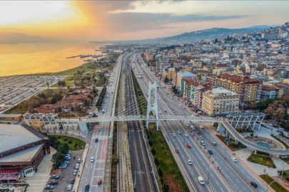 Kocaeli'de 2025 böyle geçti