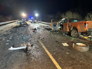 Almanya’da yılbaşı gecesi kazalarında ölü sayısı 11’e yükseldi