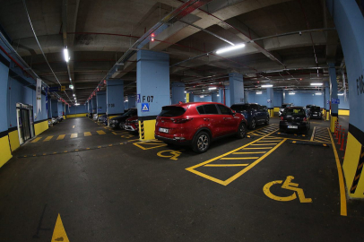 Araç sahiplerine şok! Otopark ücreti bir anda 4’e katlandı