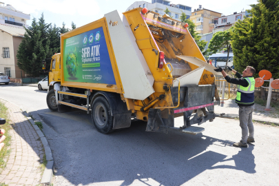Çayırova'da 2025 yılında tonlarca atık geri dönüşüme kazandırıldı