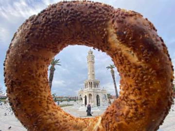 İzmir gevreği yeni fiyatıyla tezgahta