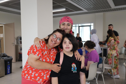 Gonca Engelsiz Yaşam Merkezi 6 ayda 961 kişiye hizmet verdi