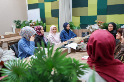 Kütüphanem Kocaeli, 1 yılda 478 bin kişiyi ağırladı