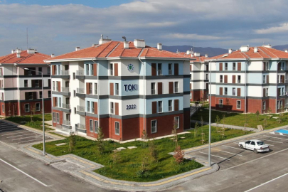 Yüzyılın Konut Projesi'nde kura çekimleri devam ediyor