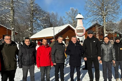 Zirvede Büyükakın sürprizi