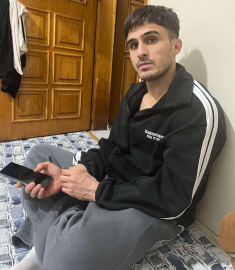 Küçükçekmece’deki silahlı saldırıda ölenlerin cenazeleri Adli Tıp Kurumuna getirildi