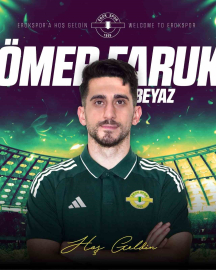 Ömer Faruk Beyaz, Esenler Erokspor’da