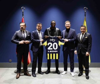 Fenerbahçe, Musaba’yı renklerine bağladı