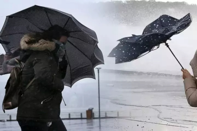 Kar beklenirken fırtına geliyor! Kocaeli için sarı kodlu uyarı