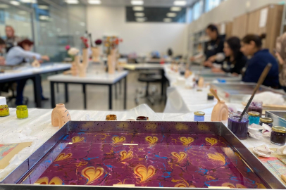 Seka Sanat, 2025’te 32 bin kişiyi ağırladı