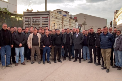 Yarımca’da 600 Kamyoncu Eyleme Hazırlanıyor