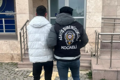 Bilişim Yoluyla Vurgun Yapan Dolandırıcı Kocaeli’de Tutuklandı