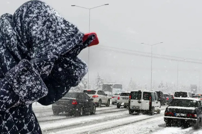 Soğuk Geri Dönüyor: Perşembeden Sonra Yağmur ve Kar Kapıda!