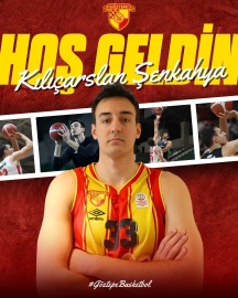 Göztepe Basketbol’dan pivot takviyesi