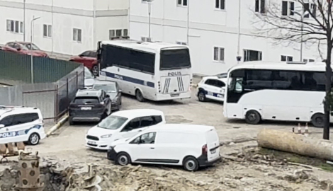 Ünlülerin Adli Tıp Kurumu’nda işlemleri tamamlandı