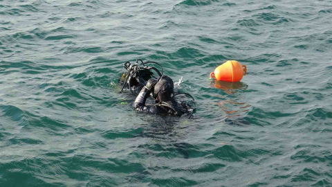 Adalar’da denize düşen şahıs 8 gündür aranıyor