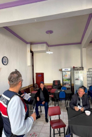 Çanakkale’de jandarmadan siber suçlara yönelik farkındalık çalışması