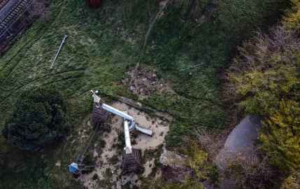 Bakırköy Botanik Park bakımsızlığa mahkum edildi