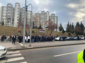 Ankara’da öldürülen polis memurunun davası başladı