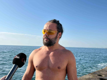 Kadıköy’de denizdeki dalgaların çarptığı 3 yüzücünün arkadaşı konuştu. "Arkadaşlarımızın amacı denize girmek değildi"