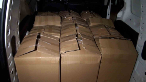 Güngören ve Zeytinburnu’nda 517 kilogram uyuşturucu ele geçirildi