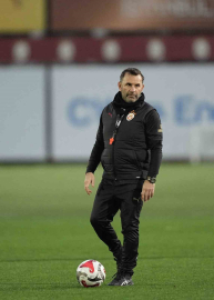 Galatasaray, Fenerbahçe maçı hazırlıklarına başladı