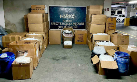 Güngören ve Zeytinburnu’ndaki uyuşturucu operasyonunda 1 tutuklama