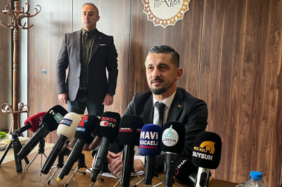 “Esnafın Yalnızlığı Bitecek” Diyen Başoğlu Adaylığını Açıkladı