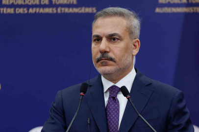 Bakan Fidan: "SDG’nin teröre ve ayrılıkçılığa artık veda etmesi gerekmektedir"