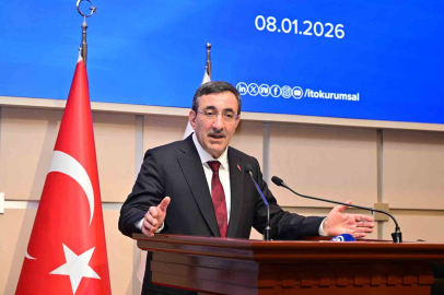 Cumhurbaşkanı Yardımcısı Cevdet Yılmaz: ‘‘Enflasyon temel meselemiz’’