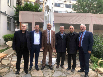 Önlem alınmazsa 50 yıl içinde deniz suyu Basmane’ye kadar ilerleyebilir