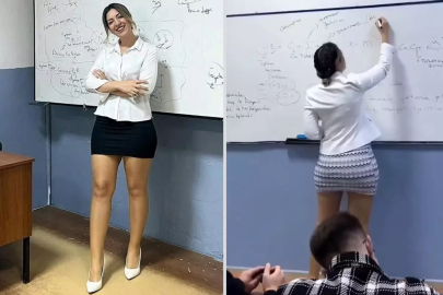 Fidan Öğretmenin Paylaşımı Yeniden Gündem Yarattı