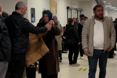 Kocaeli'de aciller tıklım tıklım doldu