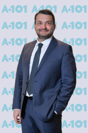 A101’in Yeni CFO’su İbrahim Ersoy oldu