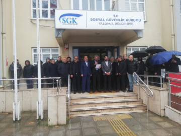 "Kamuda şiddetle mücadele tek yasa ile olmalı"