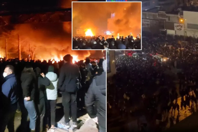 İran'da protestolar şiddetlendi: İnternet erişimi tamamen kesildi