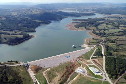 Yuvacık Barajı’na Can Geldi! Doluluk Oranı Bir Günde Yüzde 3 Arttı