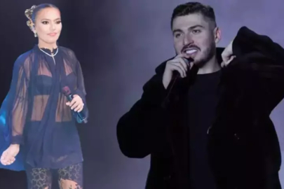 Blok3 ve Demet Akalın birbirine girdi!