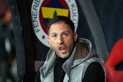 Tedesco’dan, Süper Kupa finalinde tek değişiklik