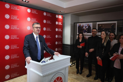10 Ocak Çalışan Gazeteciler Günü dolayısıyla ‘Gazeteciliğin Yolculuğu Fotoğraf Sergisi’ düzenlendi