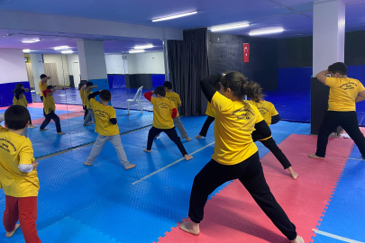 Geleceğin şampiyonları Başiskele’de yetişiyor