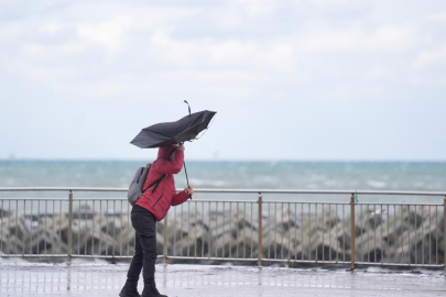 Yurt Genelinde Tehlikeli Hava! Fırtına, Yağış ve Çığ Riski